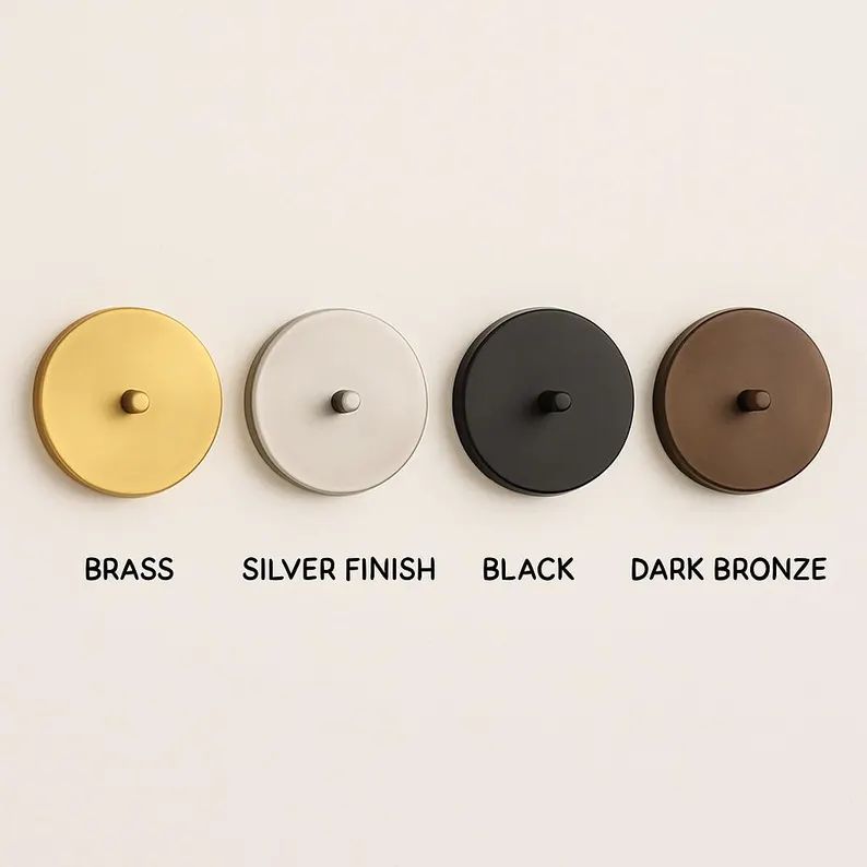 metal finish options for Kitchen Island pendant light 