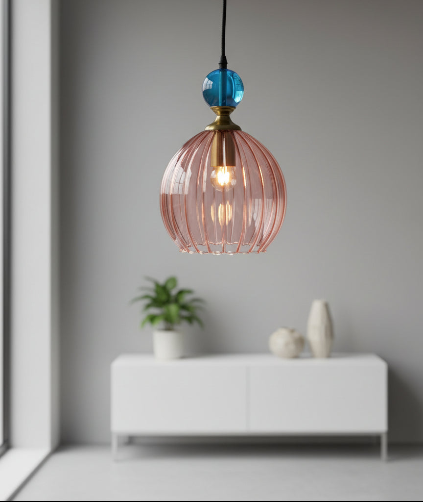 Ceiling Light - Les Trois Pyramide
