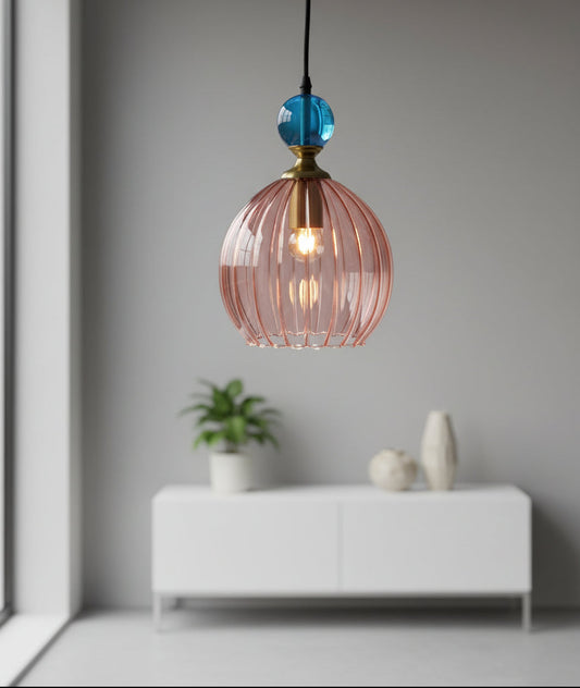 Ceiling Light - Les Trois Pyramide