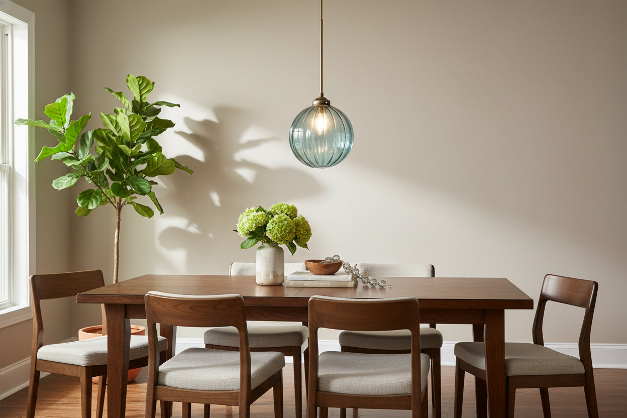 Edison Light Fixture - Les Trois Pyramide