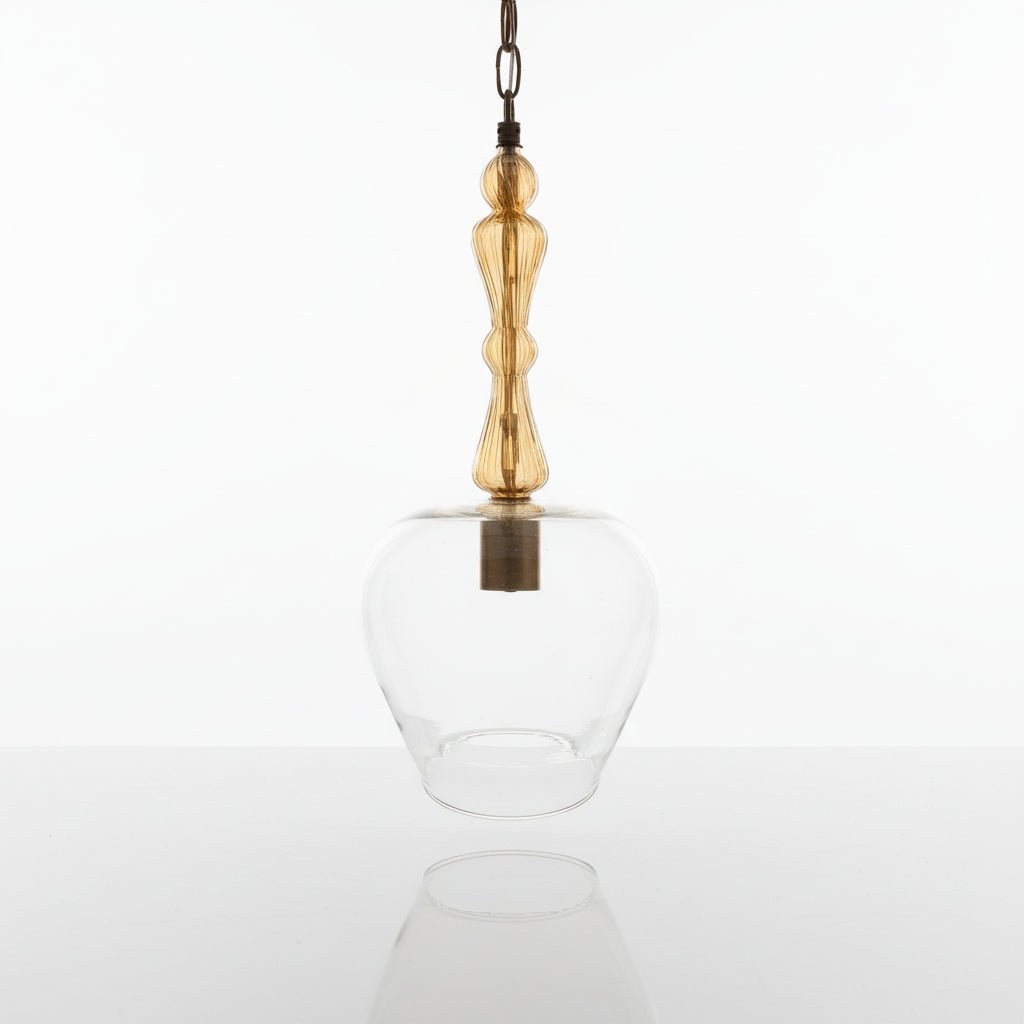 Modern Pendants Light - Les Trois Pyramides 