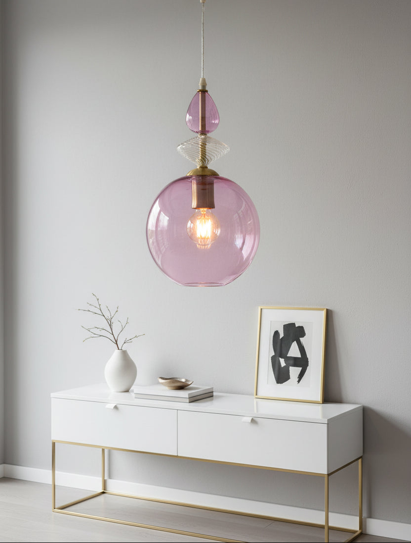 Hanging Lights for Home Decor - Les Trois Pyramides