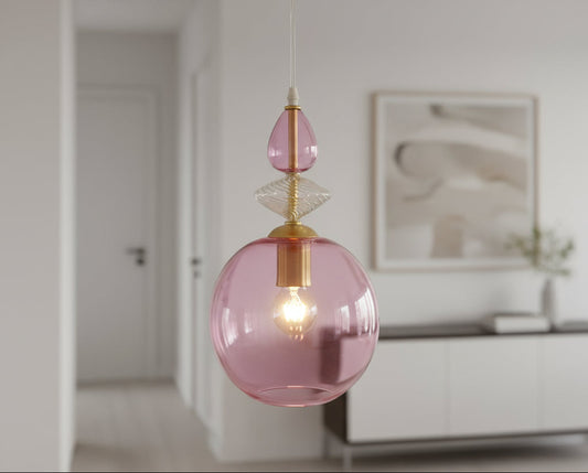 Hanging Lights for Home Decor - Les Trois Pyramides