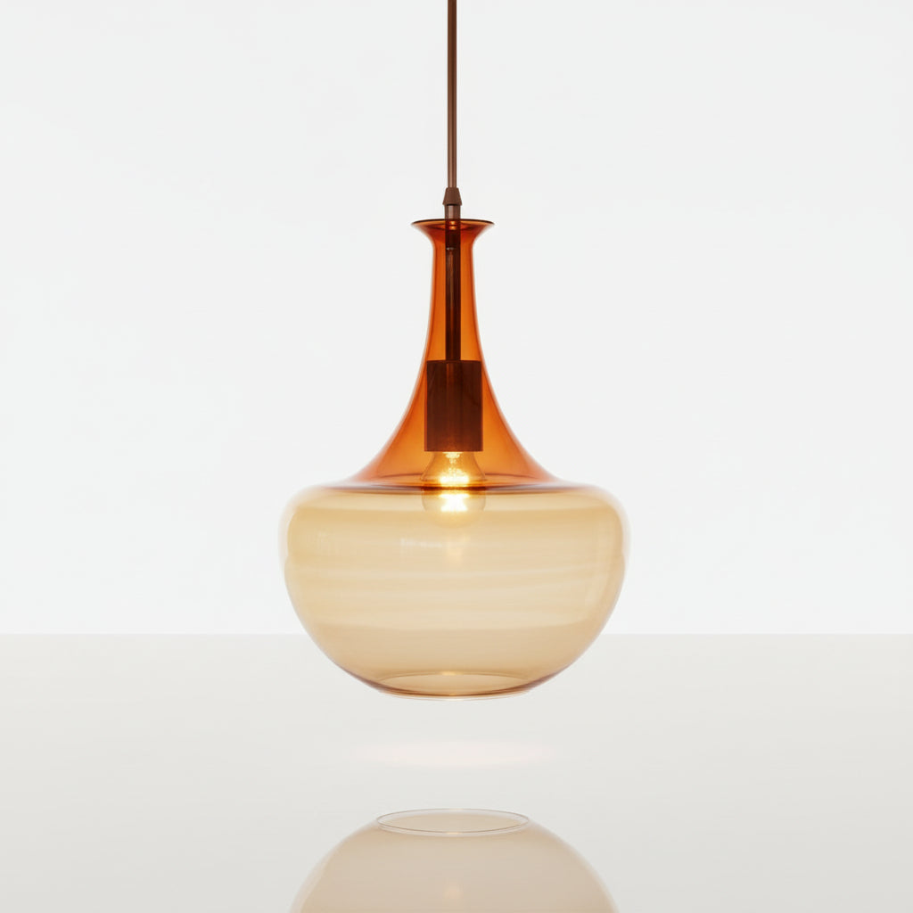 Modern Ceiling Light - Les Trois Pyramides
