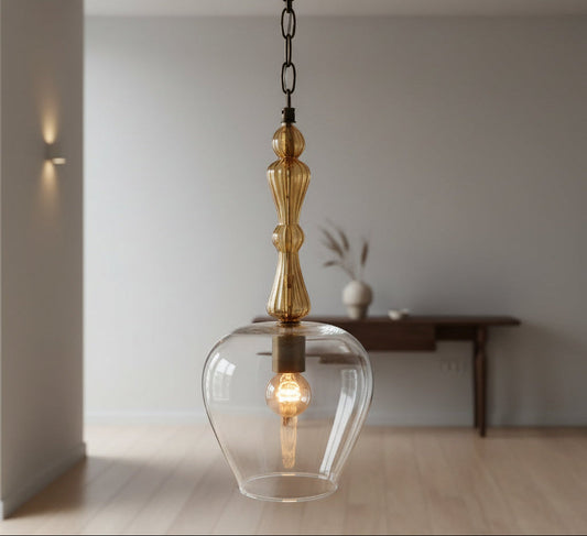 Modern Pendants Light - Les Trois Pyramides 