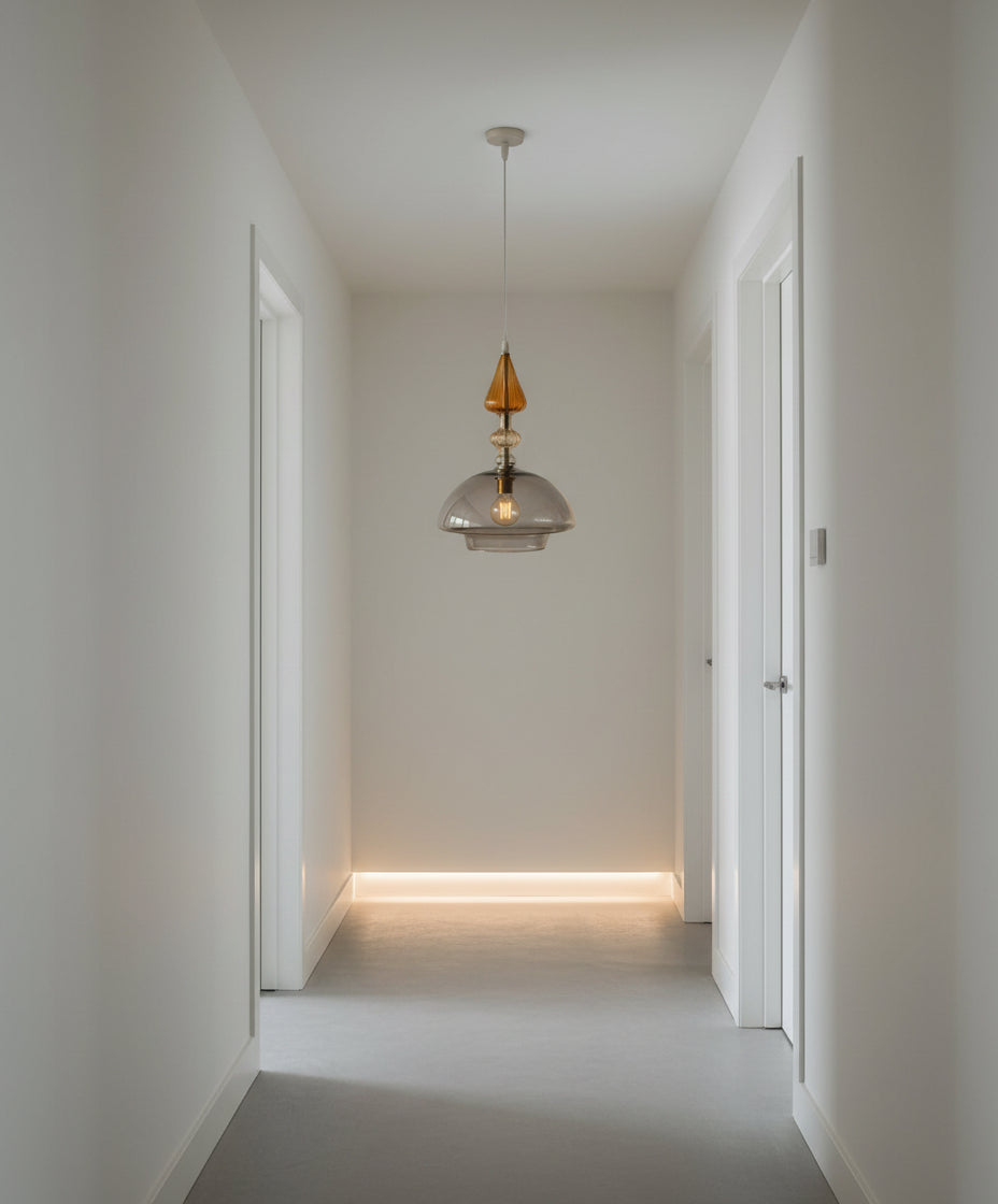 Office Decor Lighting - Les Trois Pyramides 
