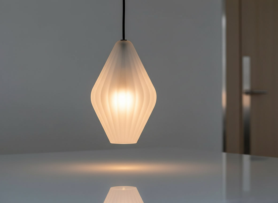 Pendant Light for Kitchen Island - Les Trois Pyramides 