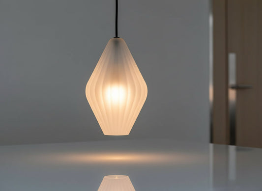Pendant Light for Kitchen Island - Les Trois Pyramides 