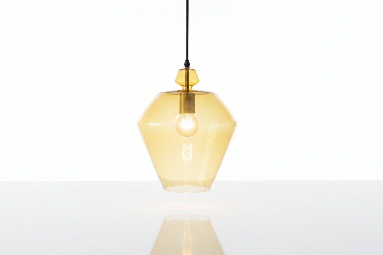 Pendant Light for Kitchen Island - Les Trois Pyramides 