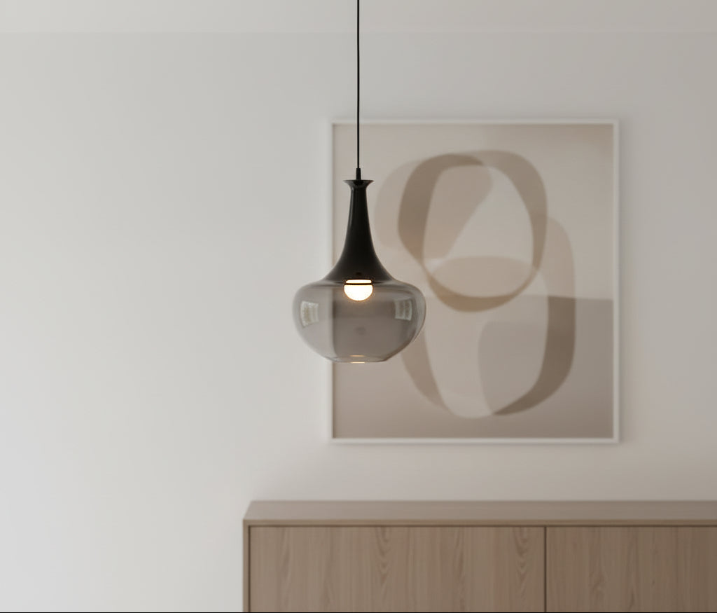 Pendant Lights Modern Fall Decor - Les Trois Pyramides 