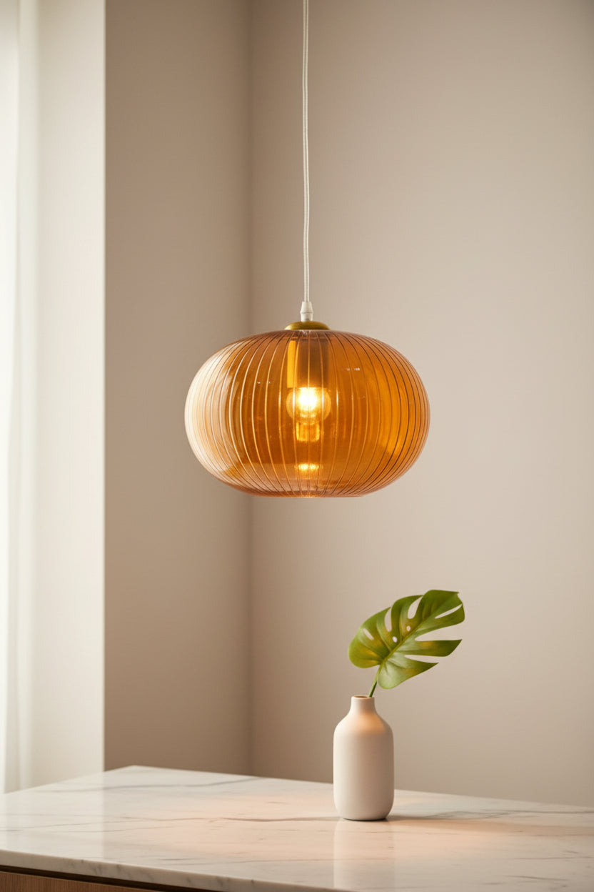 Pendant Lights Modern Fall Decor - Les Trois Pyramides 