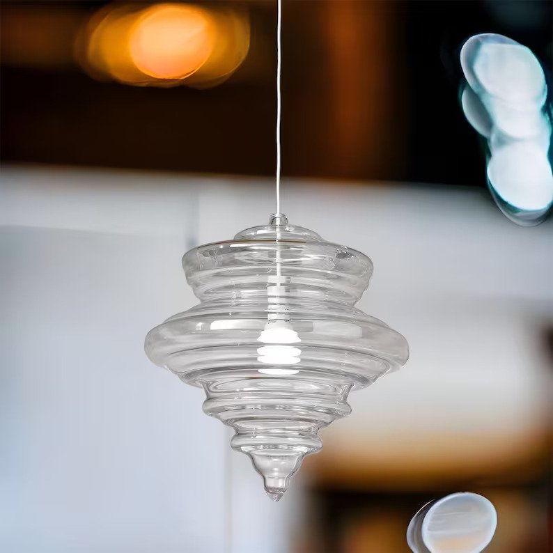Personalized Night Light | Les Trois Pyramides 