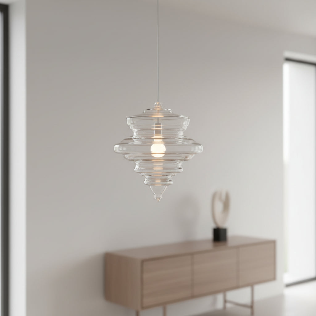 Personalized Night Light | Les Trois Pyramides 