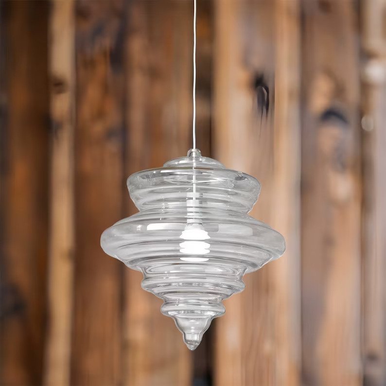 Personalized Night Light | Les Trois Pyramides 