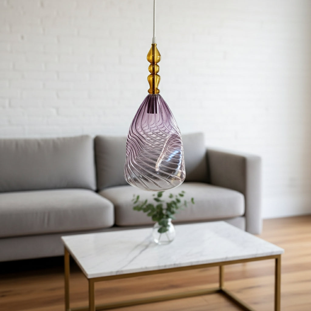 Pendant Lighting for Home | Les Trois Pyramides